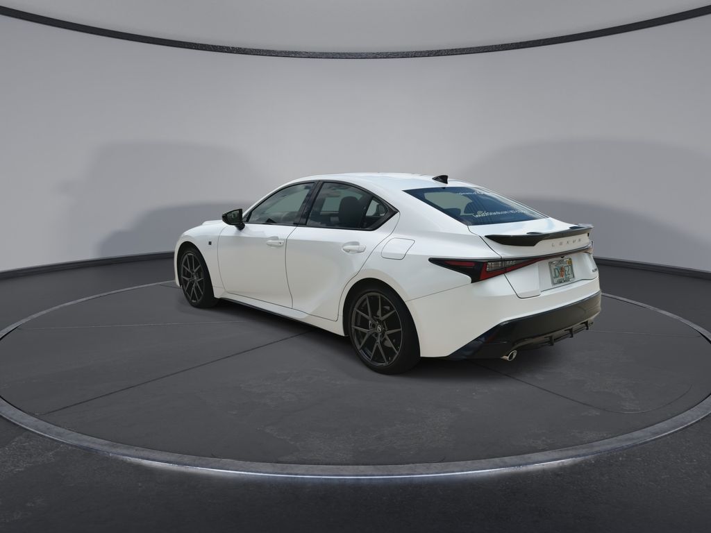 Thumbnail: 2026 Lexus IS - 6