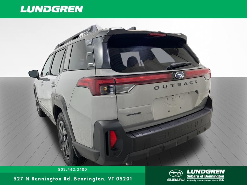 New 2026 Subaru Outback SUV