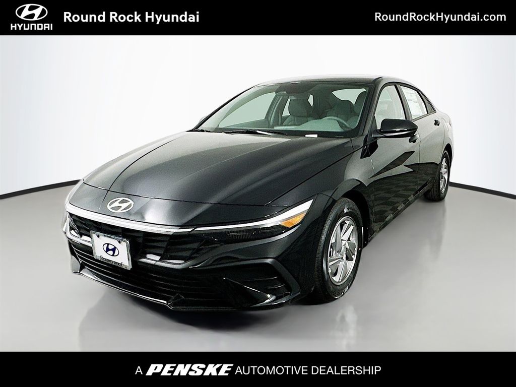 2025 Hyundai Elantra SE -
                Round Rock, TX