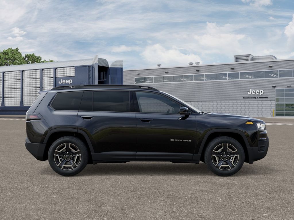 New 2026 Black Jeep Limited image 21