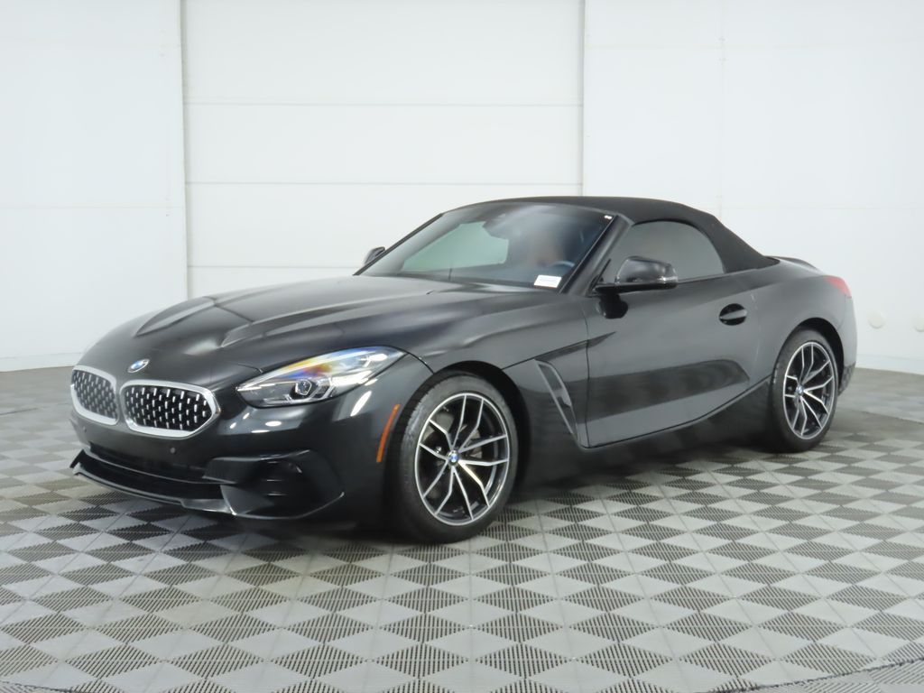 Thumbnail: 2022 BMW Z4 - 9