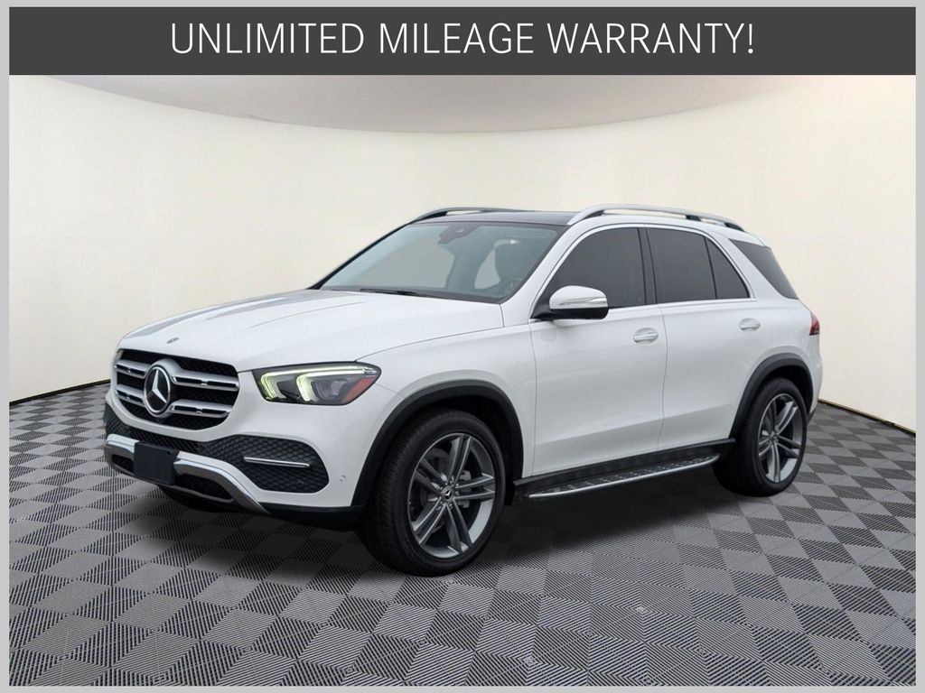 2022 Mercedes-Benz GLE 350 4MATIC
