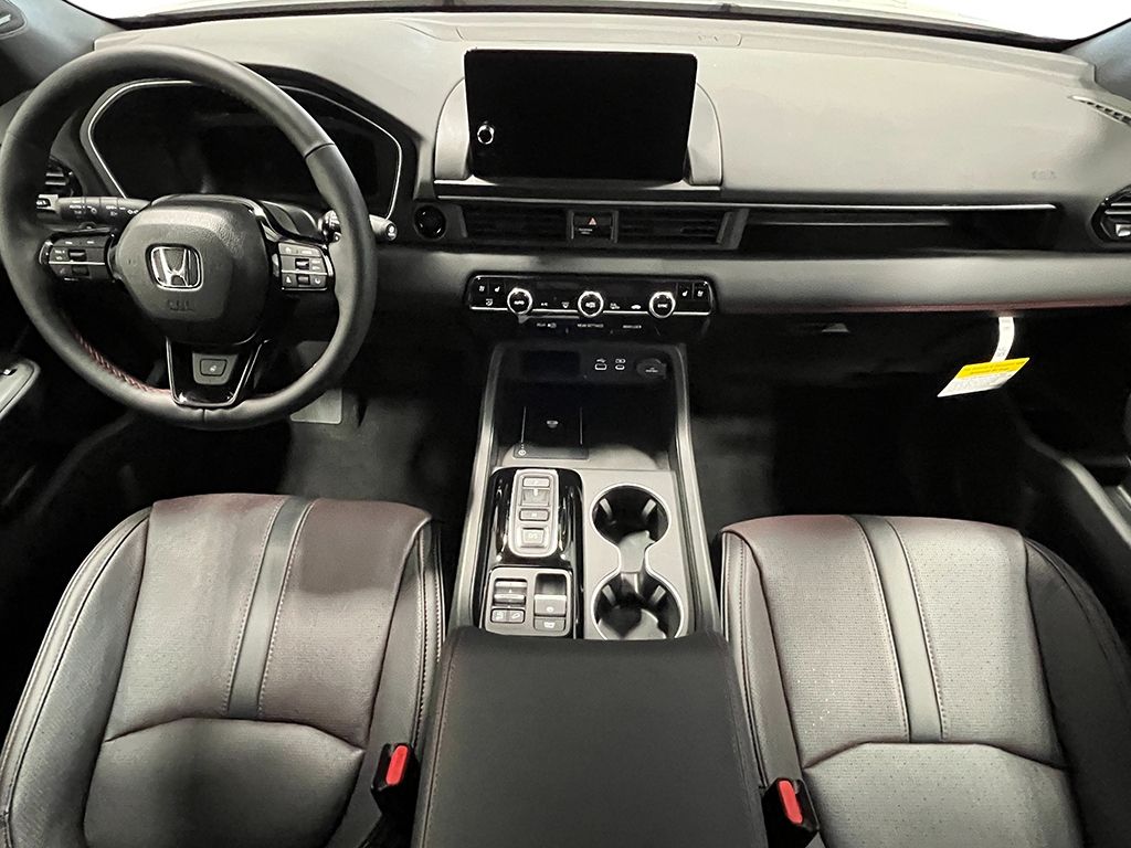 2025 Honda Pilot Black Edition photo
