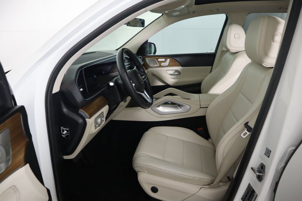 Thumbnail: 2023 Mercedes-Benz GLE - 20