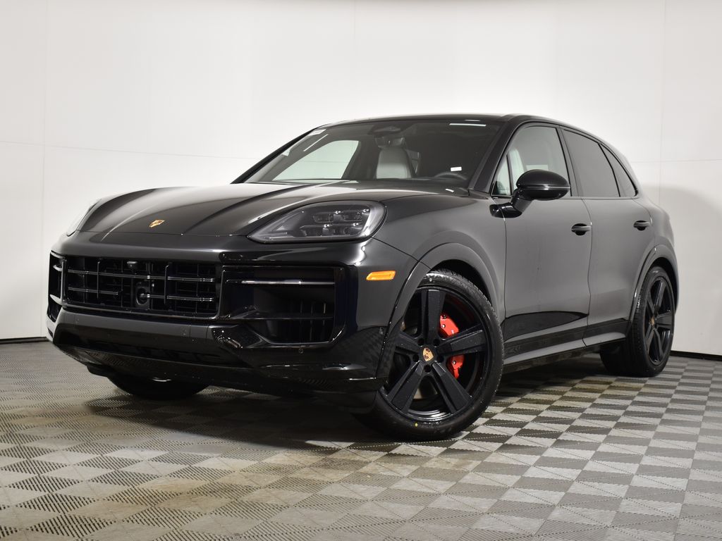 Thumbnail: 2026 Porsche Cayenne - 1