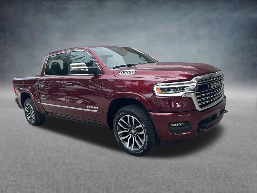 2025 Ram 1500 Limited