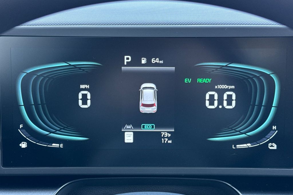new 2026 Kia Niro car, priced at $29,285