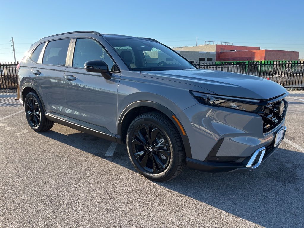 Thumbnail: 2026 Honda CR-V - 3