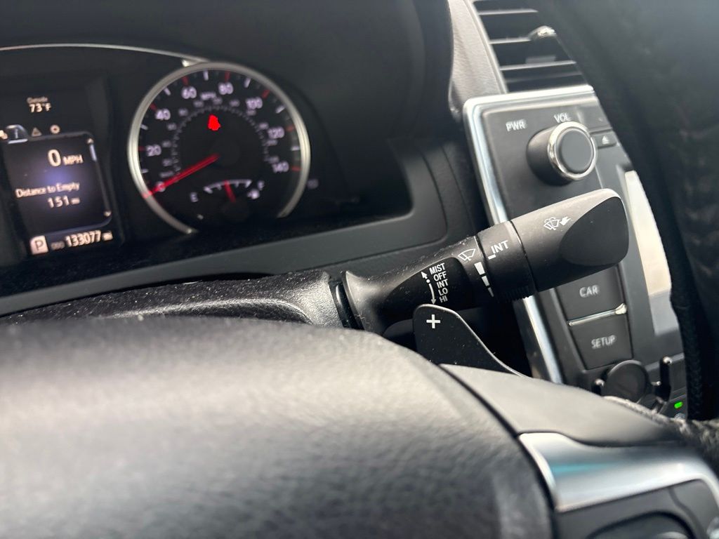 Used 2016 Black Toyota SE image 19