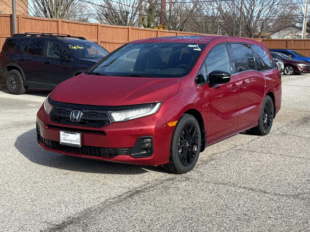 2026 Honda Odyssey Sport L - Photo 22