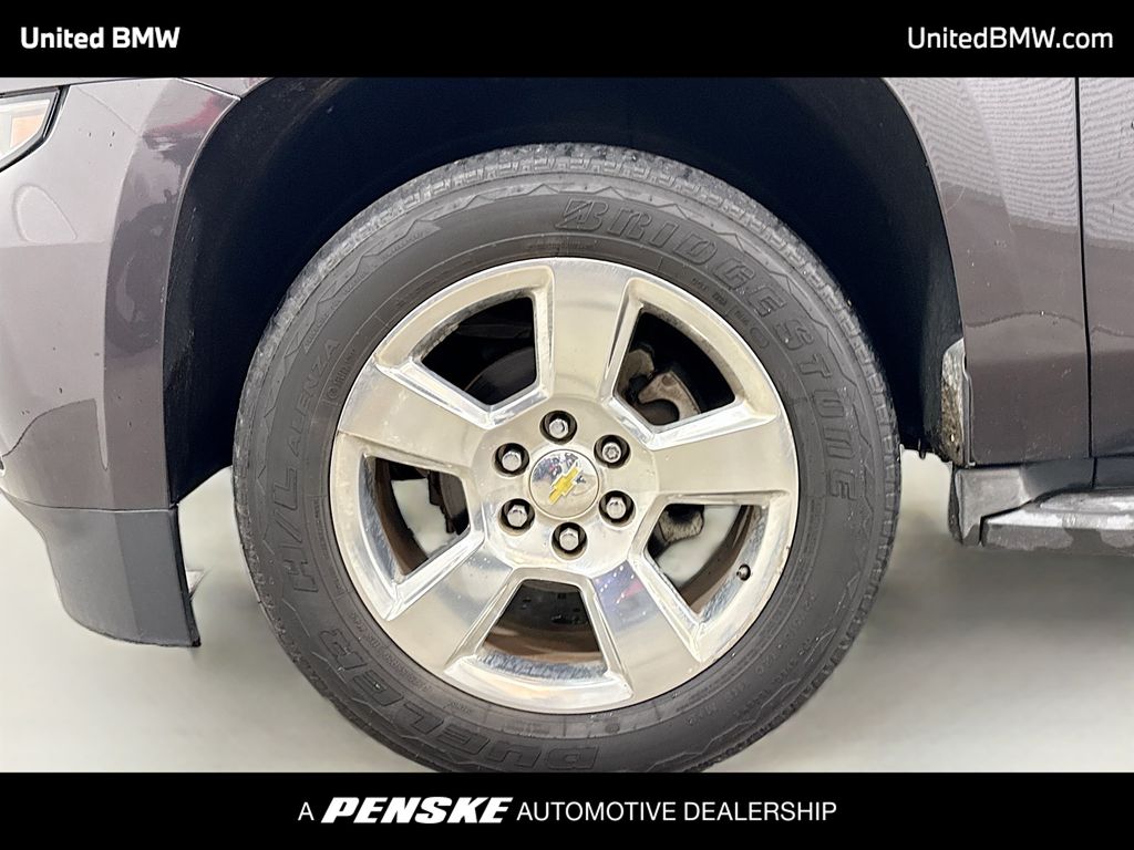 Thumbnail: 2016 Chevrolet Tahoe - 2