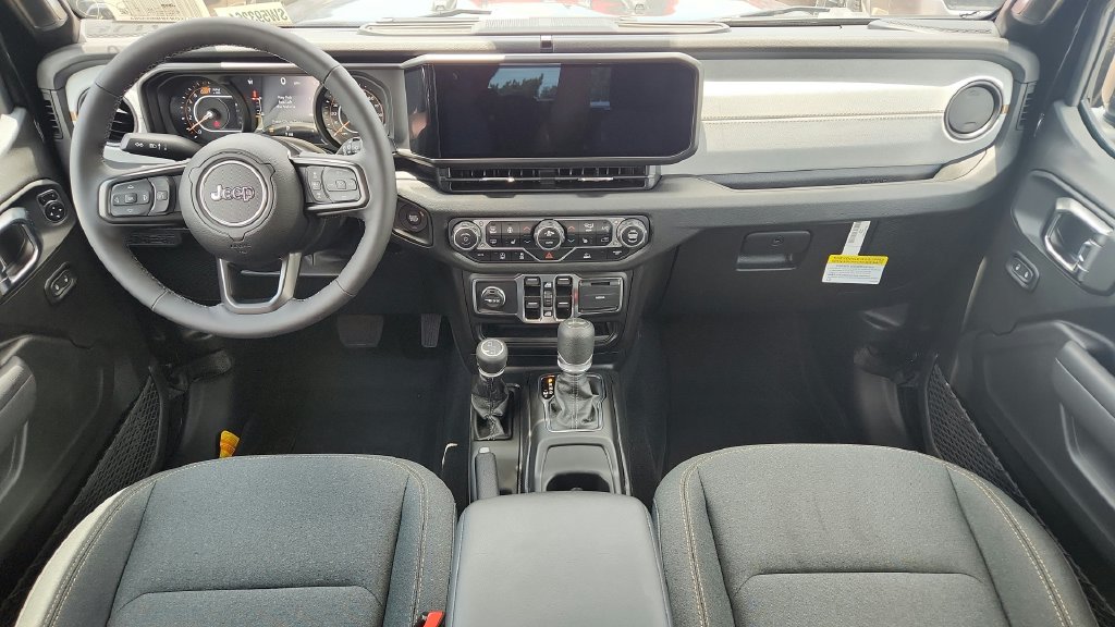 2025 Jeep Wrangler 4-Door Sport S - Photo 25