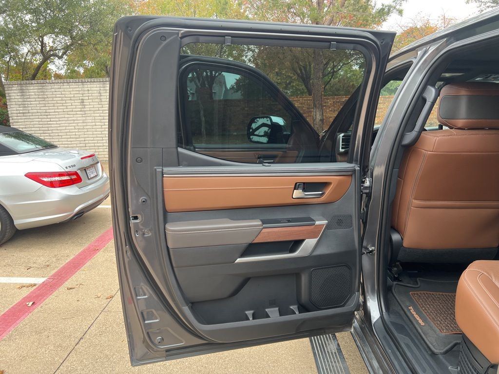 2022 Toyota Tundra Hybrid 1794 Edition 20