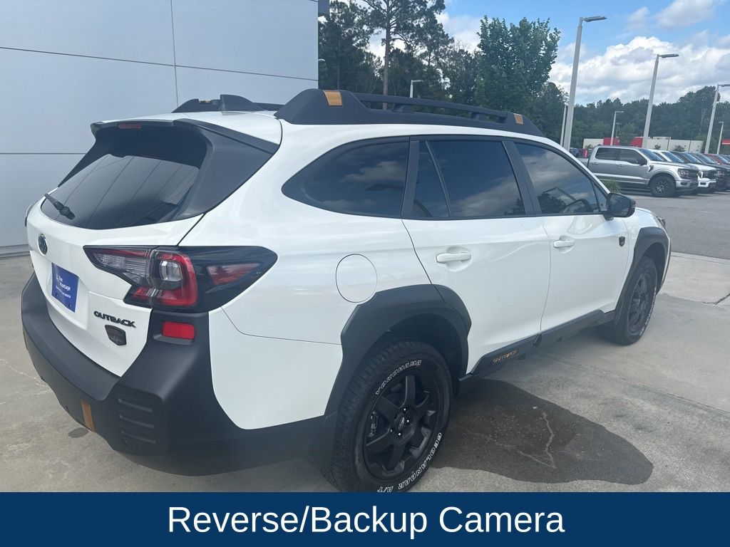 2025 Subaru Outback Wilderness