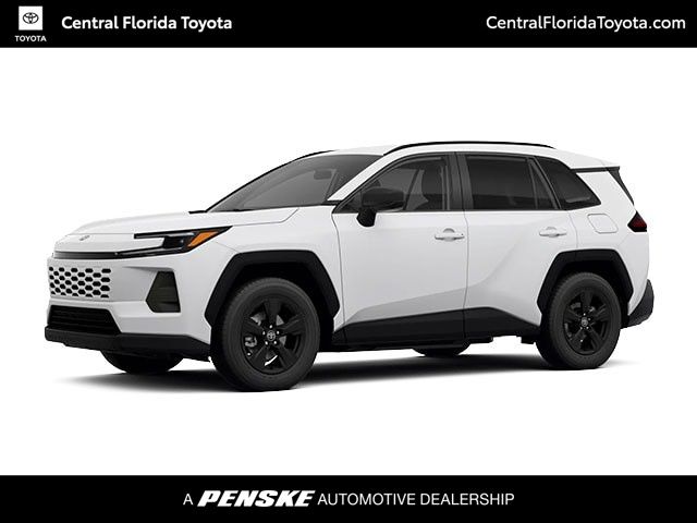 2026 Toyota RAV4 Hybrid LE FWD's photo