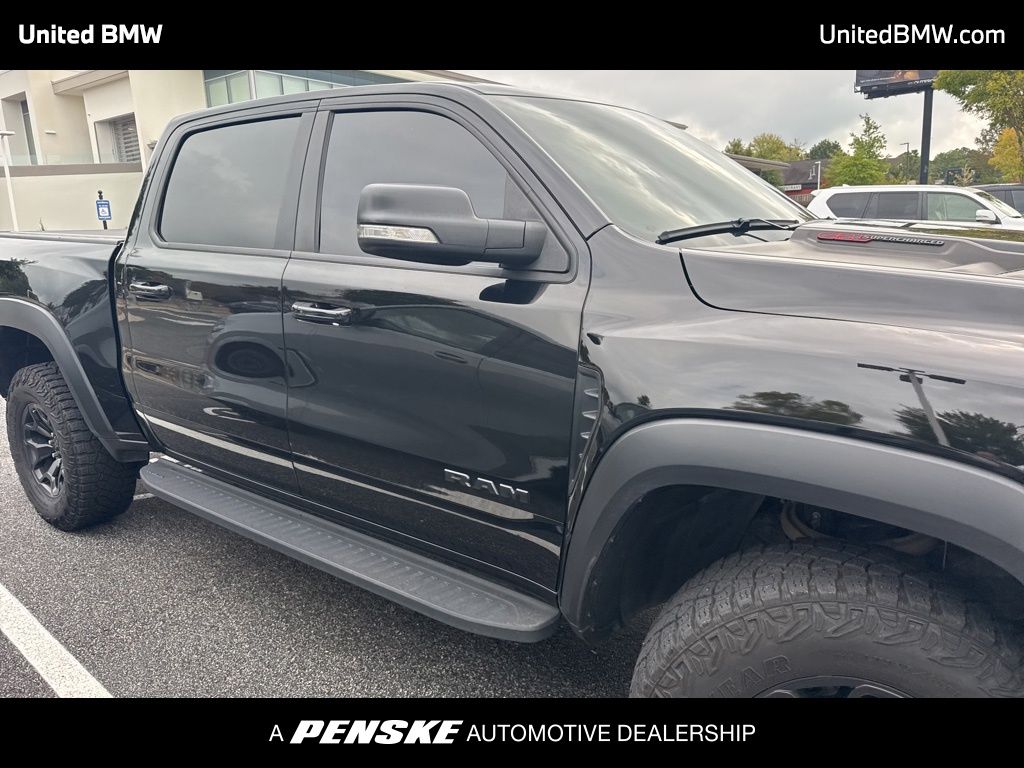 Thumbnail: 2021 RAM 1500 - 11