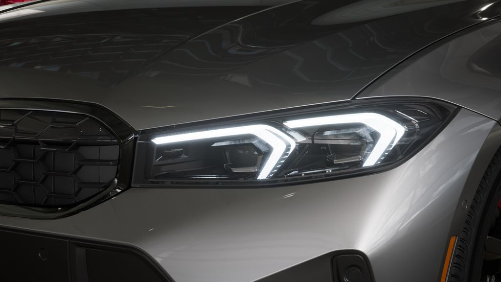 2025 BMW 3 Series M340i 6