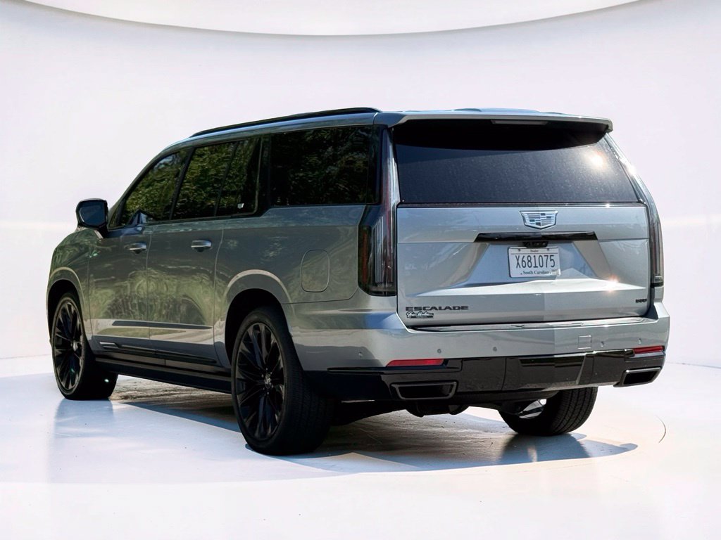 2025 Cadillac Escalade ESV Sport Platinum Silver Metallic - Jim Hudson Acura - Image 13