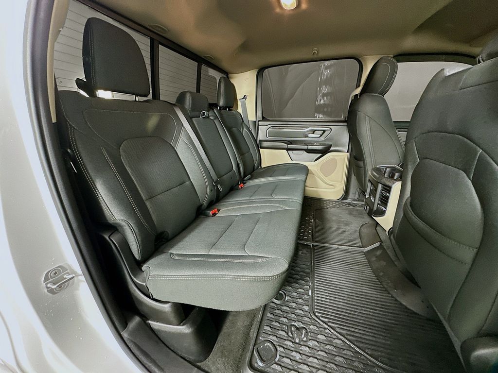 Thumbnail: 2021 RAM 1500 - 26