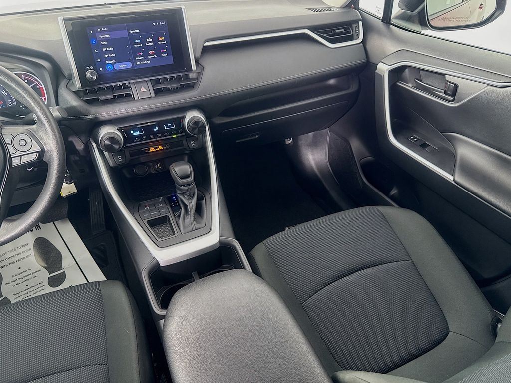 Used Car 2024 Toyota Rav4  Le For Sale Under $30,000 In Austin, Texas