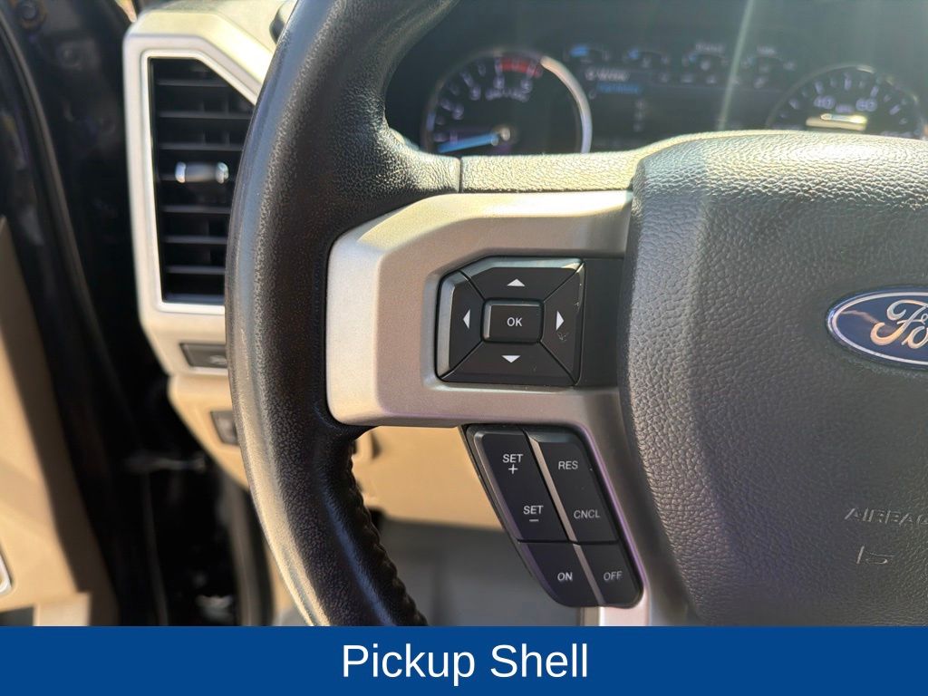 2021 Ford F-250 Super Duty LARIAT