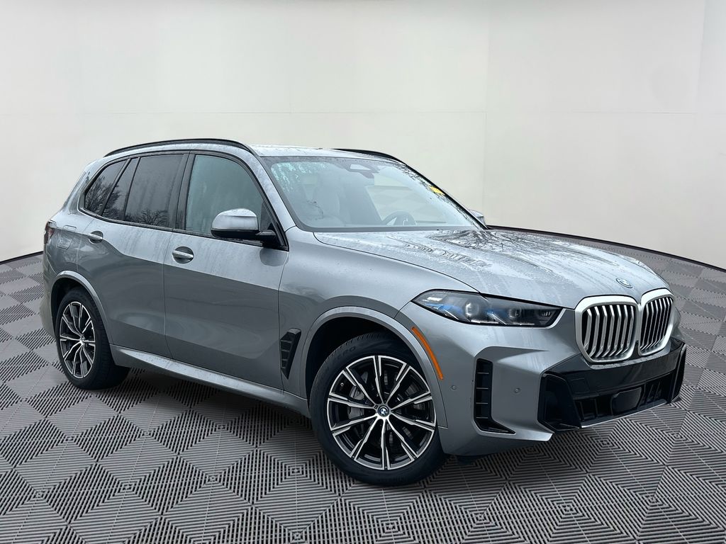 2025 BMW X5 xDrive50e AWD