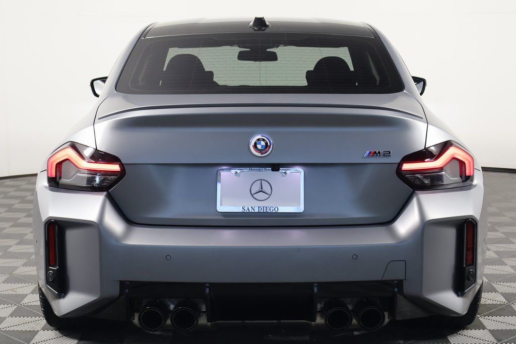 Thumbnail: 2025 BMW M2 - 5