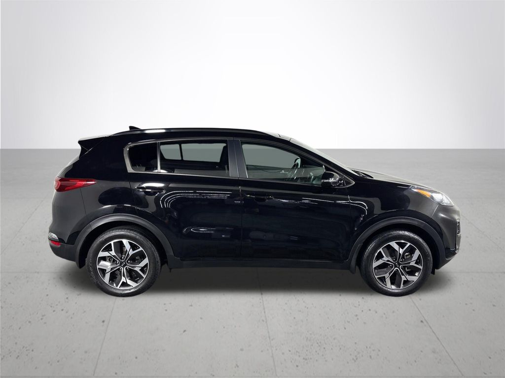 2021 Kia Sportage S