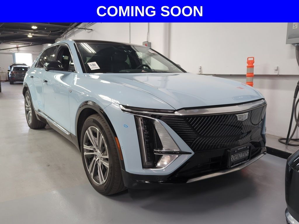  2024 Cadillac LYRIQ Luxury 1 AWD   