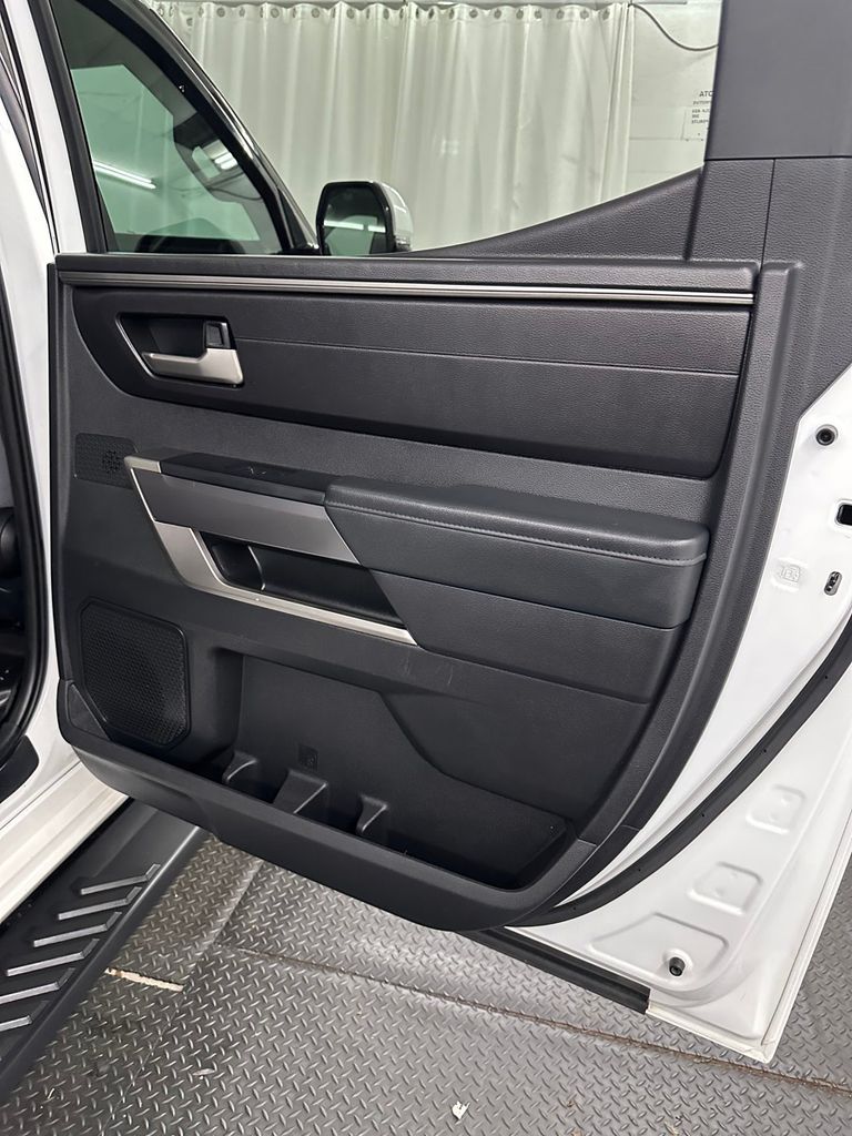 used 2022 Toyota Tundra car, priced at $36,985
