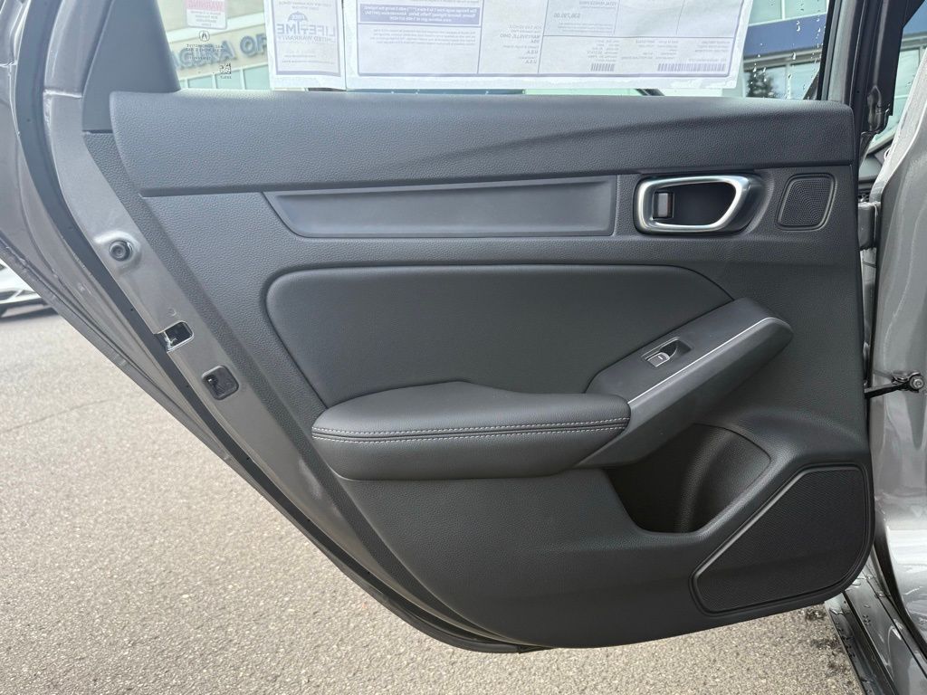 2025 Acura Integra A-Spec Package