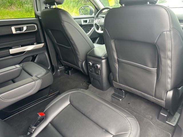 Used 2023 Ford Explorer SUV