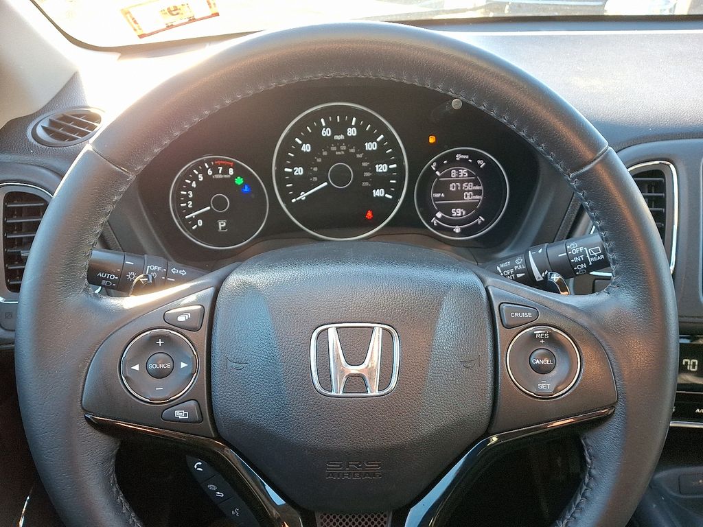 Thumbnail: 2017 Honda HR-V - 20