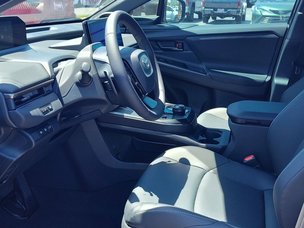New 2026 Toyota bZ SUV
