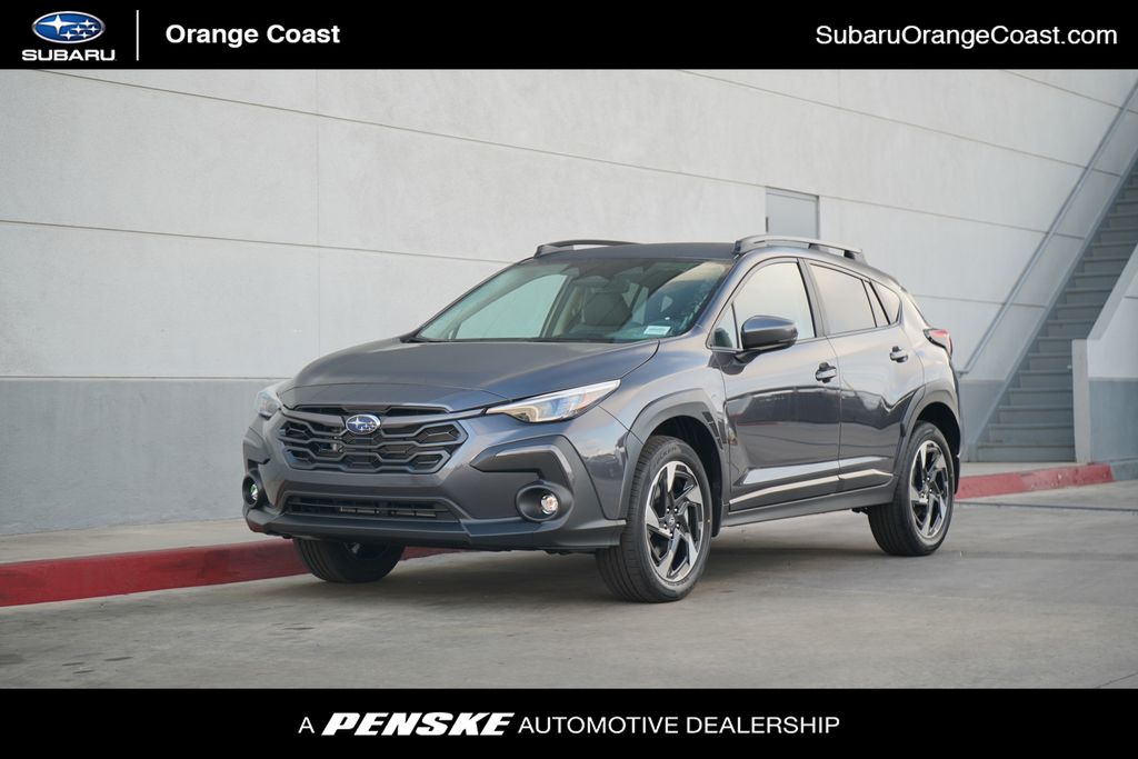 2024 Subaru Crosstrek Limited 1