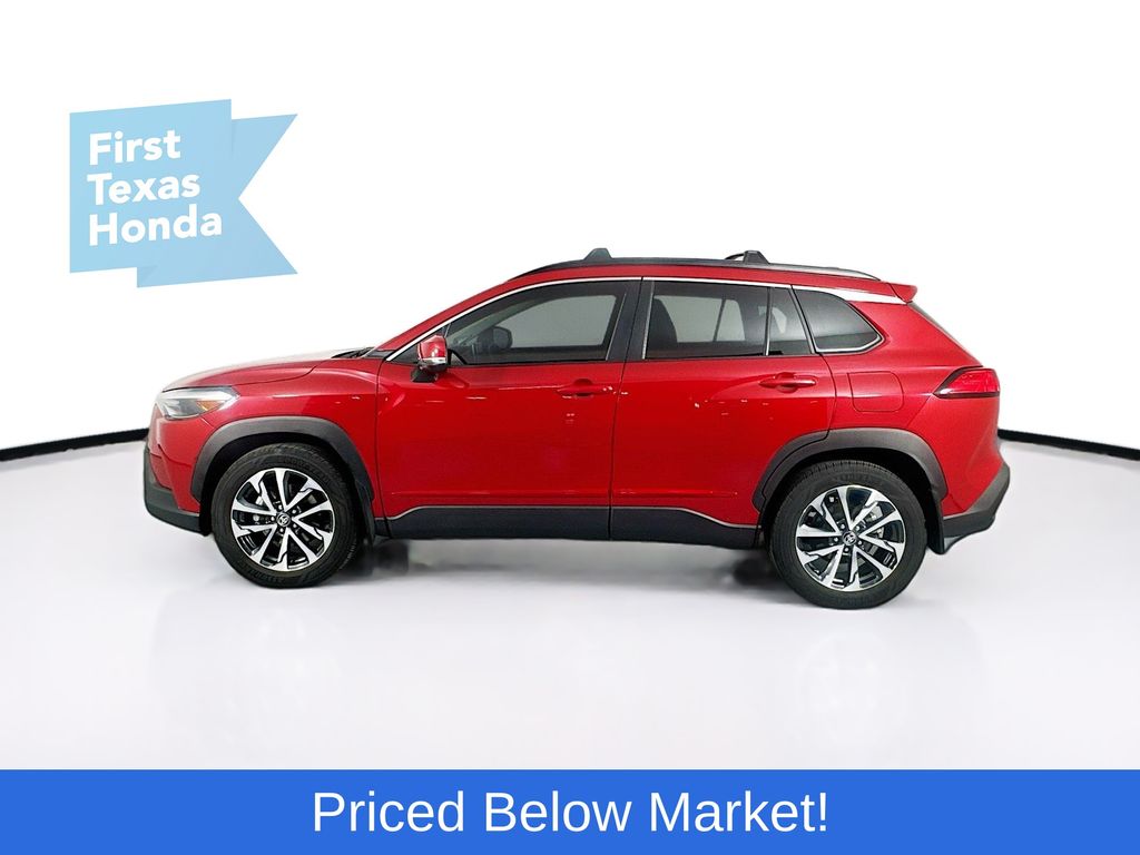Used Car 2024 Toyota Corolla Cross  Xle For Sale Under $30,000 In Austin, Texas