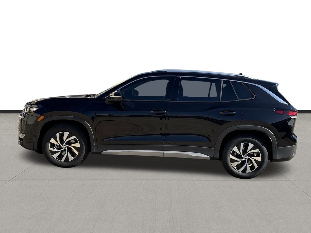 New 2026 Black Pearl Volkswagen 2.0T S image 8