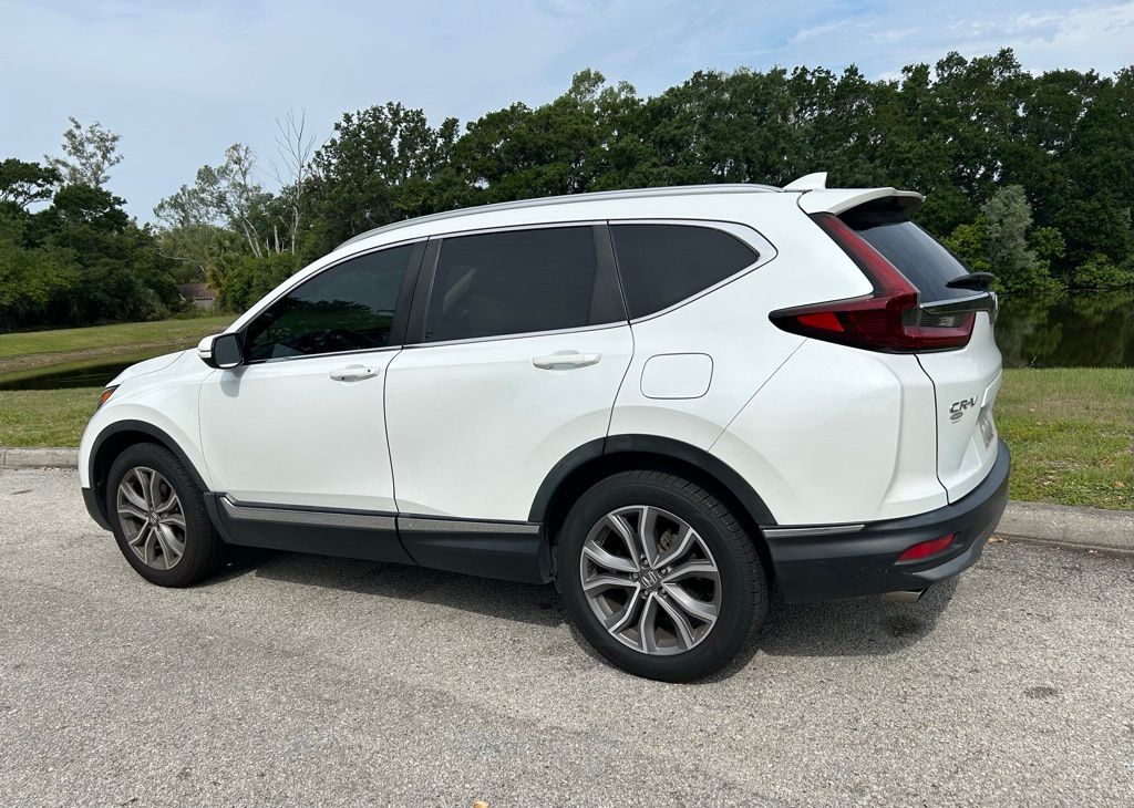 Thumbnail: 2022 Honda CR-V - 4