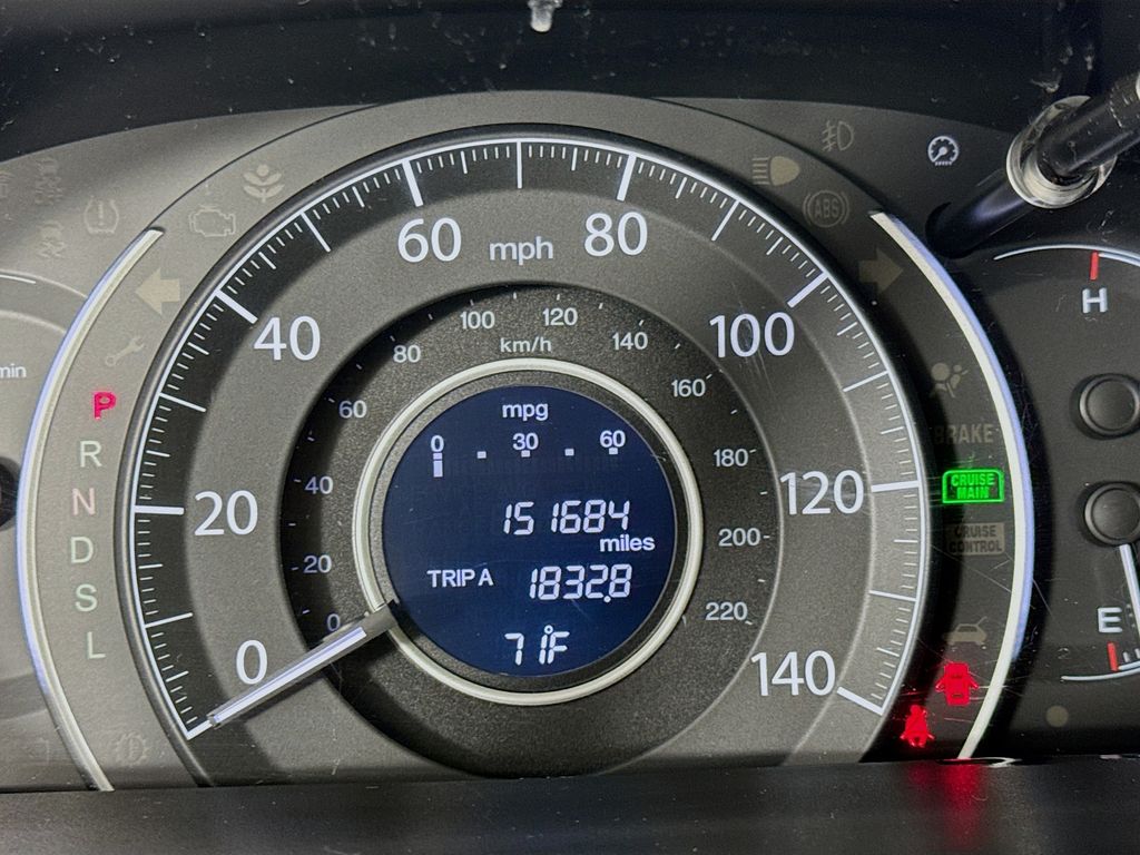 Used Car 2015 Honda Cr-v  Lx For Sale Under $12,000 In Austin, Texas