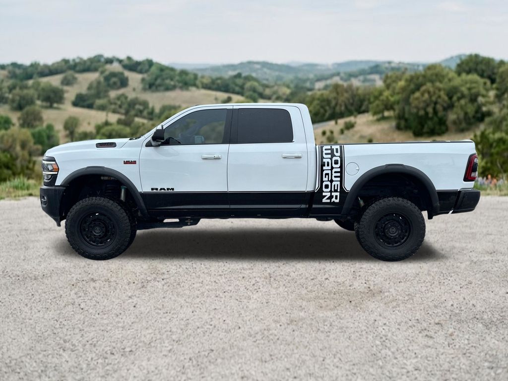 Used Car 2021 Ram 2500  Power Wagon For Sale Under $50,000 In Austin, Texas