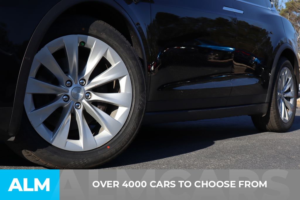Used 2019 Tesla Model X Long Range with VIN 5YJXCBE25KF159550 for sale in Union City, GA