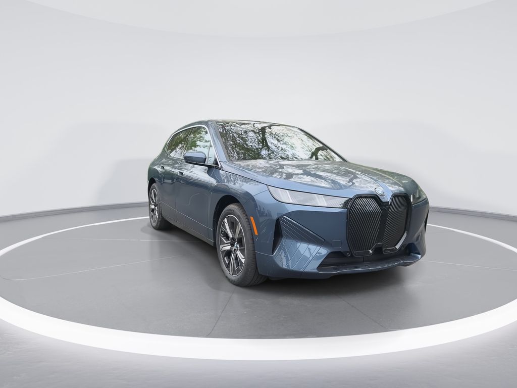 Thumbnail: 2026 BMW iX - 2