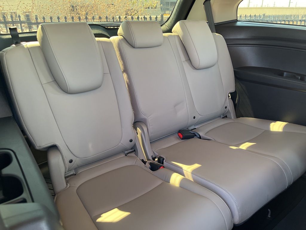 Thumbnail: 2018 Honda Odyssey - 28