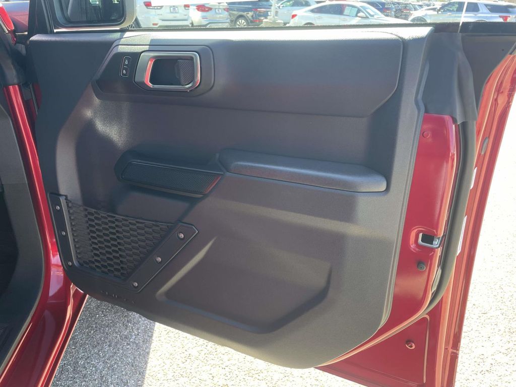 Used 2025 Ford Bronco Big Bend 4D Sport Utility