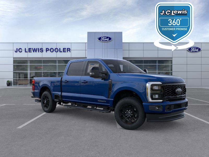 2026 Ford Super Duty F-250 SRW LARIAT