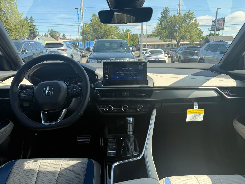 2025 Acura ADX A-Spec Package
