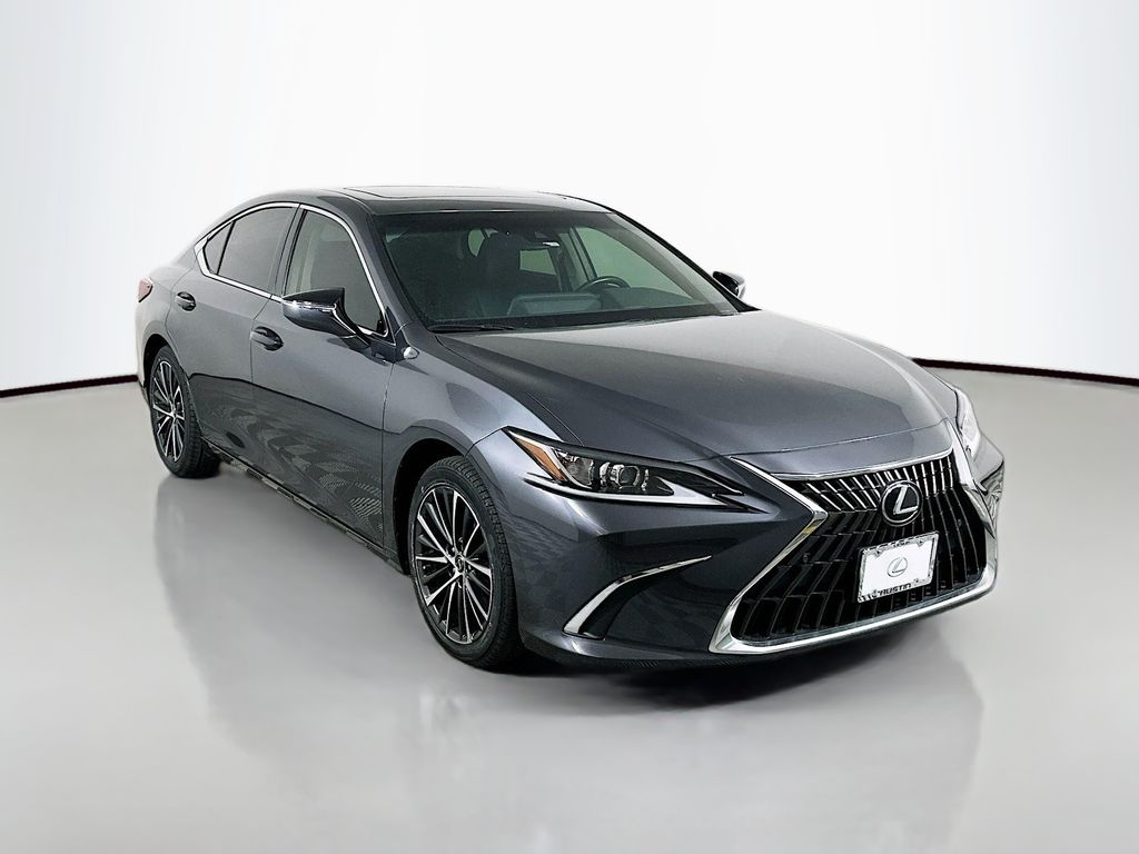 2022 Lexus ES 350 3