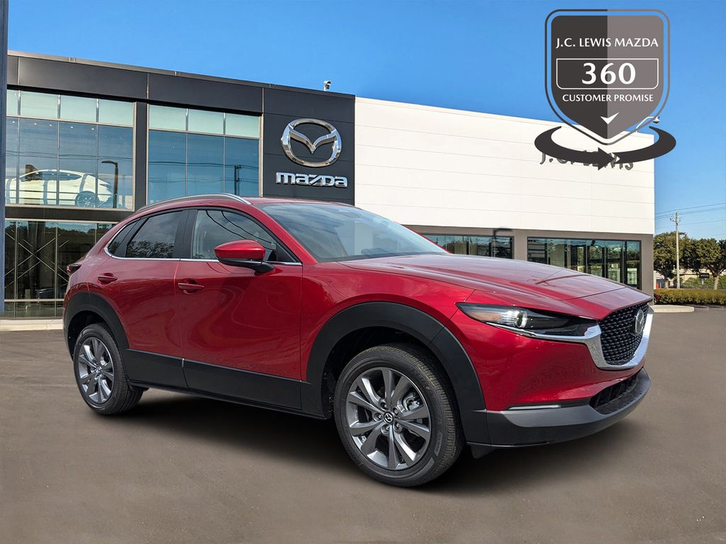 2025 Mazda CX-30 2.5 S Preferred
