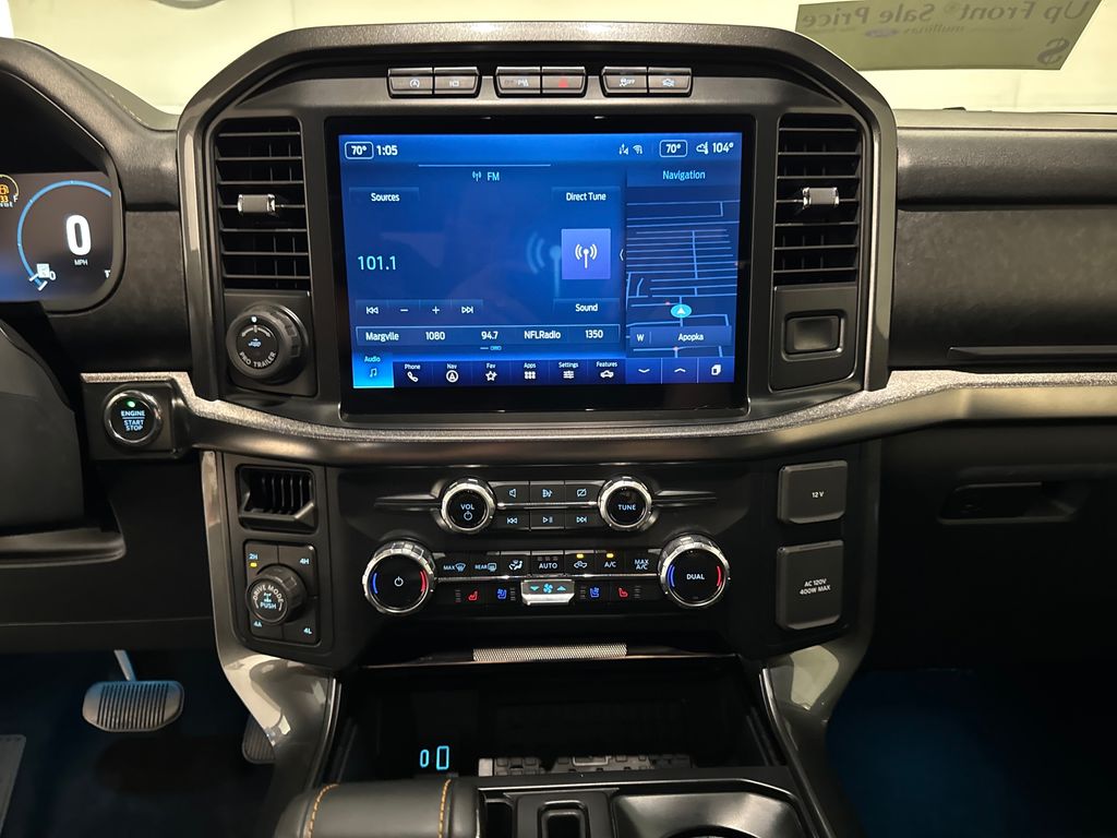 2023 Carbonized Gray Metallic Ford F-150 Tremor 4X4 Truck