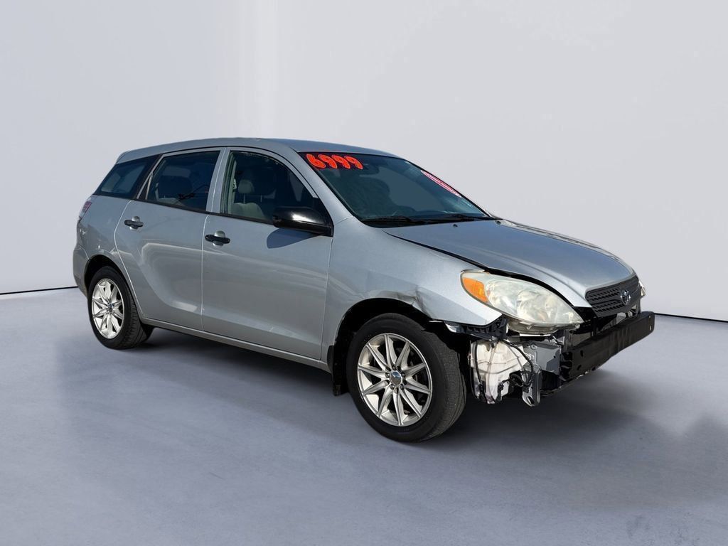 2006 Toyota Matrix FWD